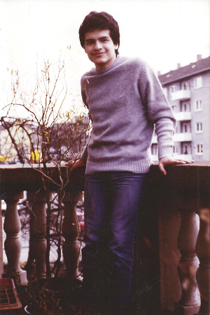 Peter Jockisch, Freiburg 1986.