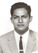 Guillermo Perez, Catholic, Lima, Peru.